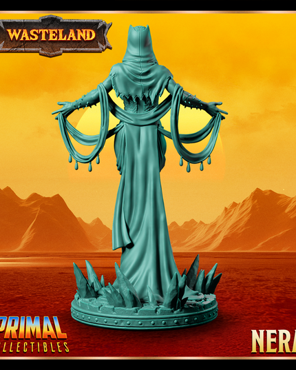 Psionics - Nera - January 2025 - Wasteland