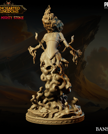 Banshee - August 2024 - Uncharted Kingdoms