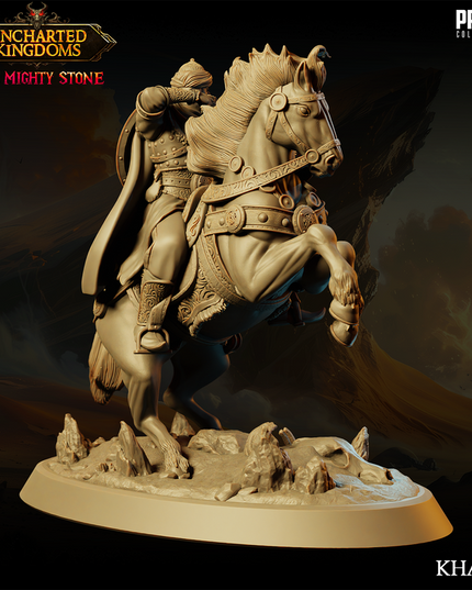 Arabian Army - Khalid - August 2024 - Uncharted Kingdoms