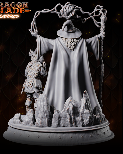 4 months loyalty reward - Dragonblade Classics - The magic trick of Linus