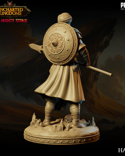 Arabian Army - Hakim - August 2024 - Uncharted Kingdoms