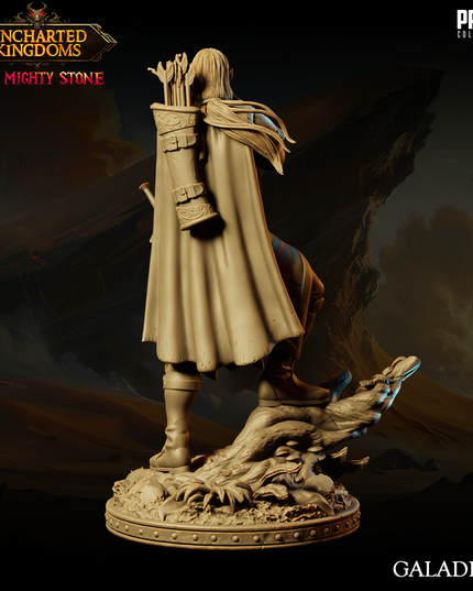 Elf - Galadrian - September 2024 - Uncharted Kingdoms