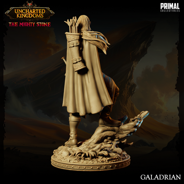 Elf - Galadrian - September 2024 - Uncharted Kingdoms