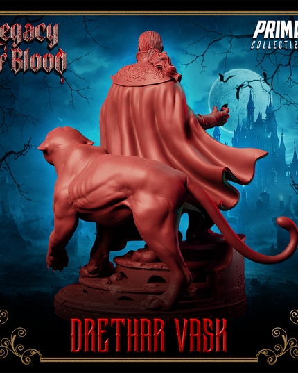 Baron - Drethar Vask - June 2025 - Legacy of Blood
