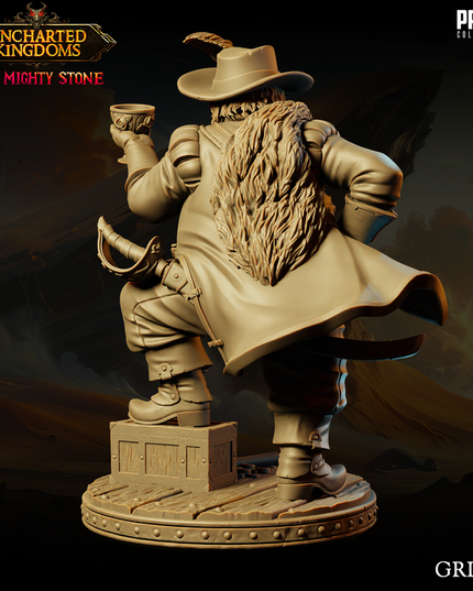 Moneylender - Grimas - October 2024 - Uncharted Kingdoms