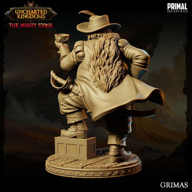 Moneylender - Grimas - October 2024 - Uncharted Kingdoms