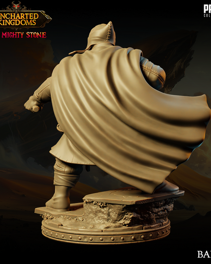 Mage - Badon - October 2024 - Uncharted Kingdoms