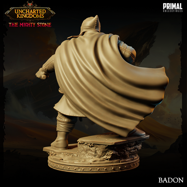 Mage - Badon - October 2024 - Uncharted Kingdoms