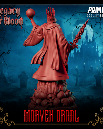 Darklord - Morvek Draal - June 2025 - Legacy of Blood