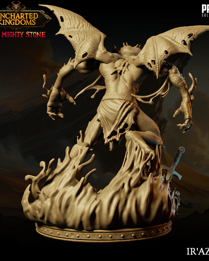 Devil - Ir'Azath - September 2024 - Uncharted Kingdoms