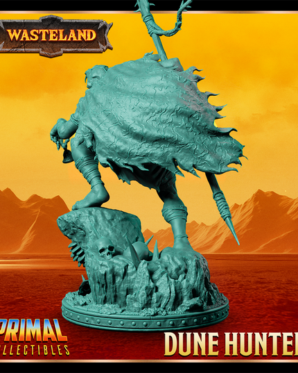 Dune Hunter - November 2024 - Wasteland