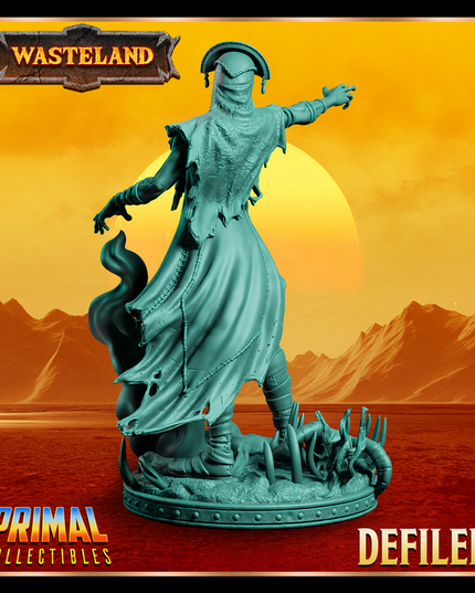 Defiler - November 2024 - Wasteland
