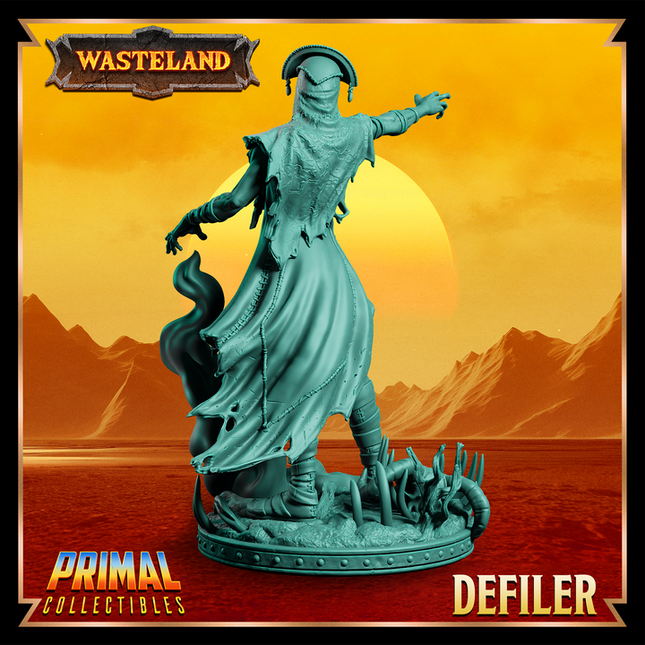 Defiler - November 2024 - Wasteland