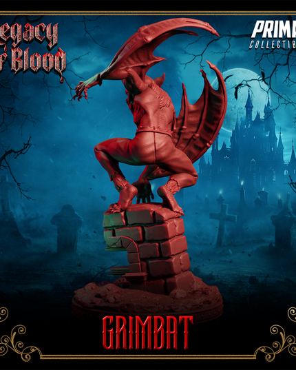 Werebat - Grimbat - June 2025 - Legacy of Blood