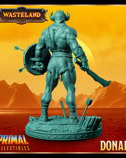 Gladiator - Donan - April 2025 - Wasteland