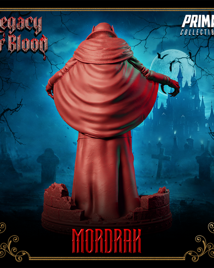 Nosferatu - Mordrak - June 2025 - Legacy of Blood