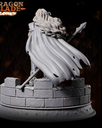 2 months loyalty reward - Dragonblade Classics - The death of Marshall Shineblade