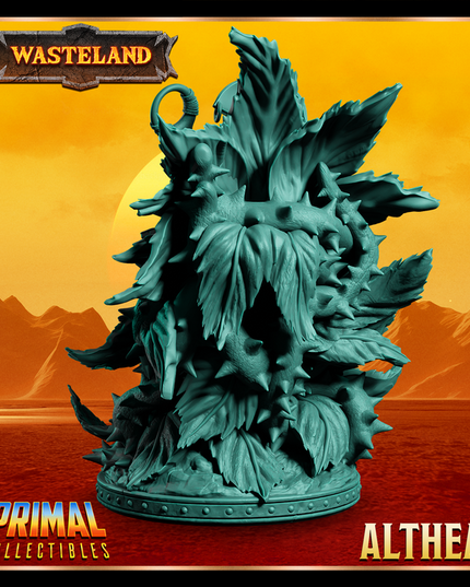 Sorcerer Queen - Althea - March 2025 - Wasteland
