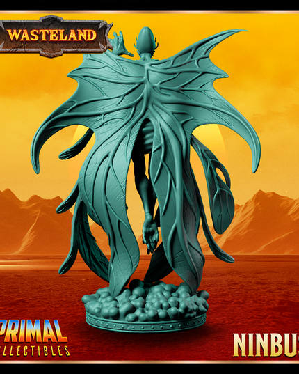 Avangion - Nimbus - April 2025 - Wasteland