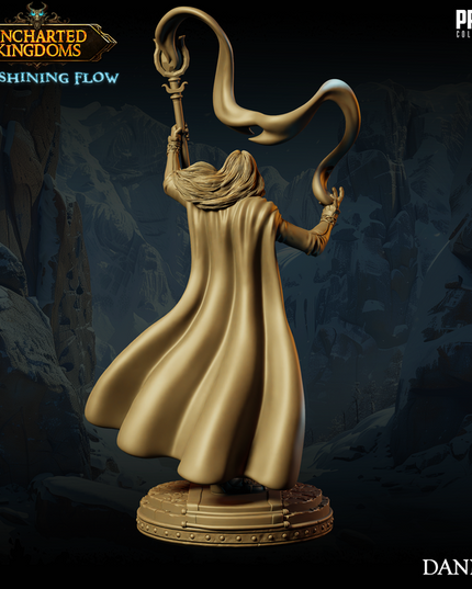 Wizard - Danmar - July 2024 - Uncharted Kingdoms