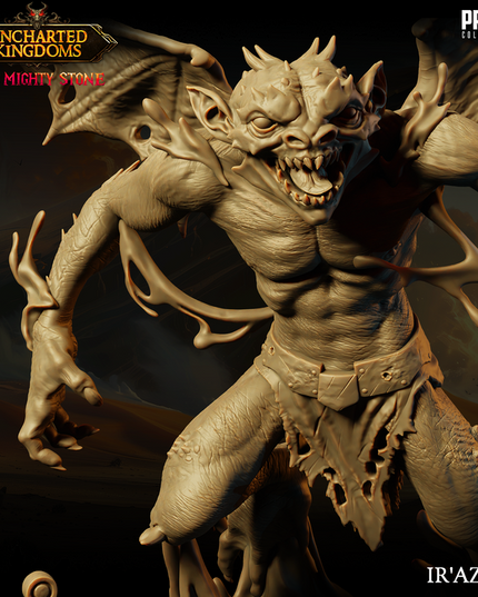 Devil - Ir'Azath - September 2024 - Uncharted Kingdoms