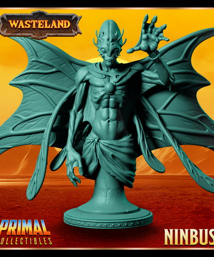 Avangion - Nimbus - Bust - April 2025 - Wasteland