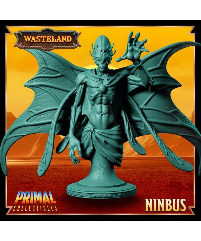Avangion - Nimbus - Bust - April 2025 - Wasteland