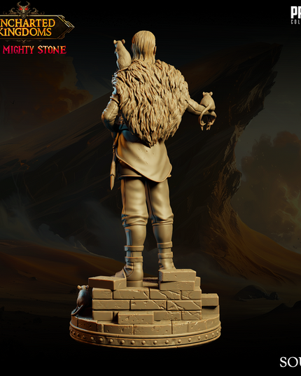 Ratman soldier - Souris - August 2024 - Uncharted Kingdoms