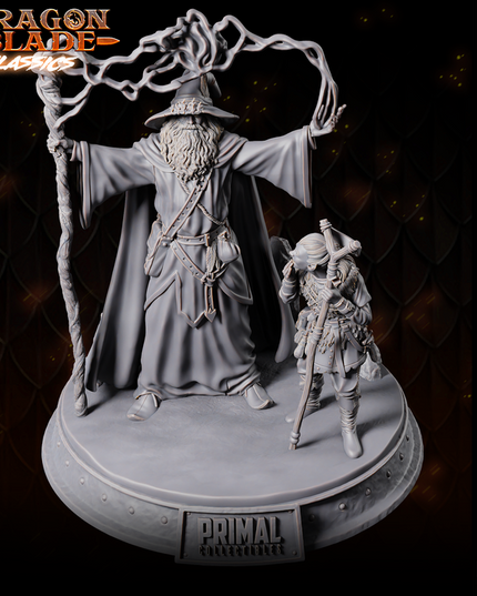 4 months loyalty reward - Dragonblade Classics - The magic trick of Linus