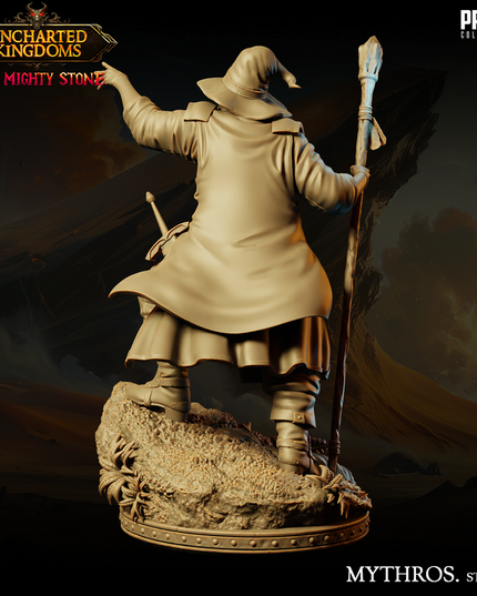 Wizard - Mythros Starfire - September 2024 - Uncharted Kingdoms