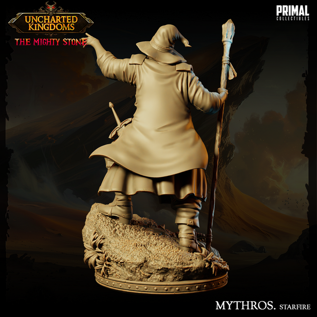 Wizard - Mythros Starfire - September 2024 - Uncharted Kingdoms