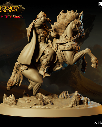 Arabian Army - Khalid - August 2024 - Uncharted Kingdoms