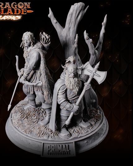 6 months loyalty reward - Dragonblade Classics - True Friends