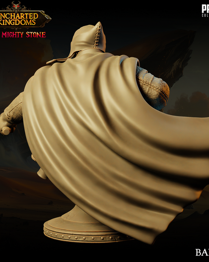 Mage - Badon - Bust - October 2024 - Uncharted Kingdoms