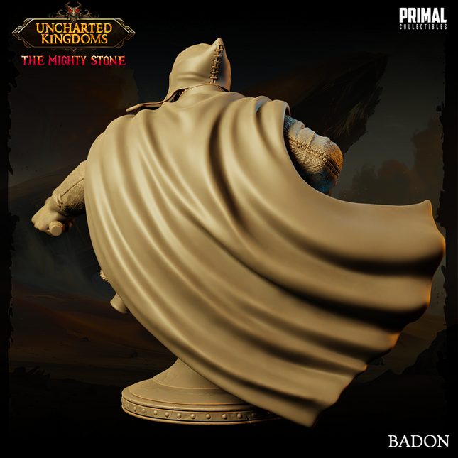 Mage - Badon - Bust - October 2024 - Uncharted Kingdoms