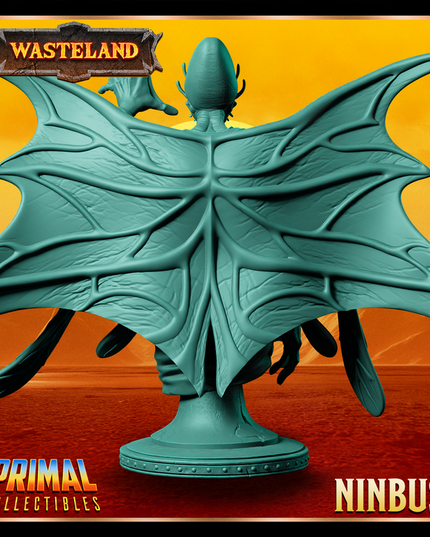 Avangion - Nimbus - Bust - April 2025 - Wasteland