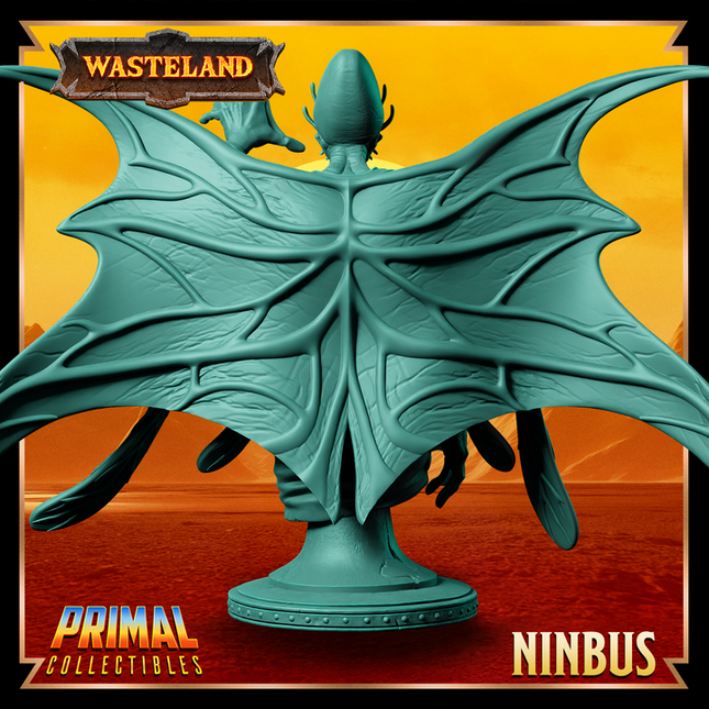 Avangion - Nimbus - Bust - April 2025 - Wasteland
