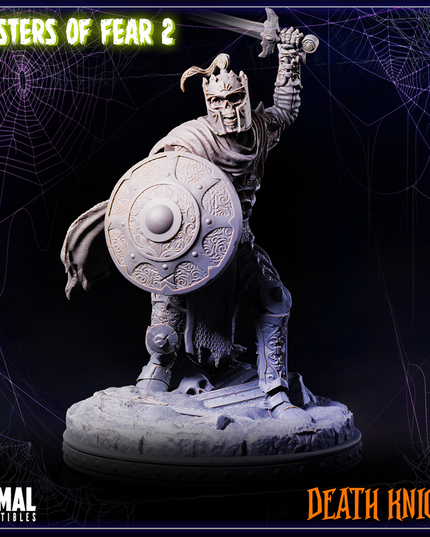 18 miniatures - Halloween pack - MASTERS OF FEAR 2 - Premium Package