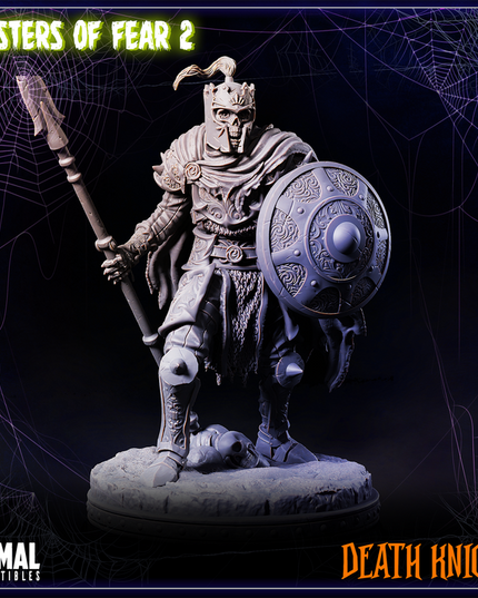 18 miniatures - Halloween pack - MASTERS OF FEAR 2 - Premium Package