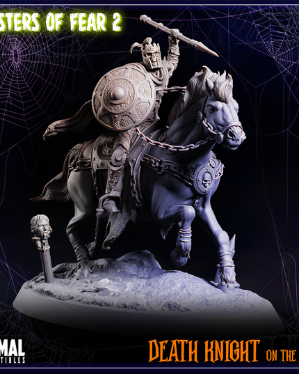 18 miniatures - Halloween pack - MASTERS OF FEAR 2 - Premium Package