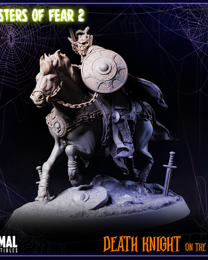 18 miniatures - Halloween pack - MASTERS OF FEAR 2 - Premium Package