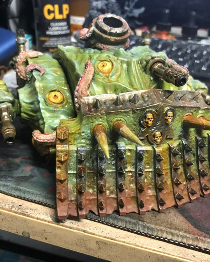 Sons of Decay Vol. III ( 16 Miniatures )