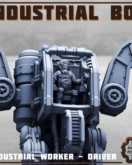 Industrial Bot
