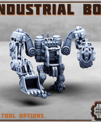 Industrial Bot