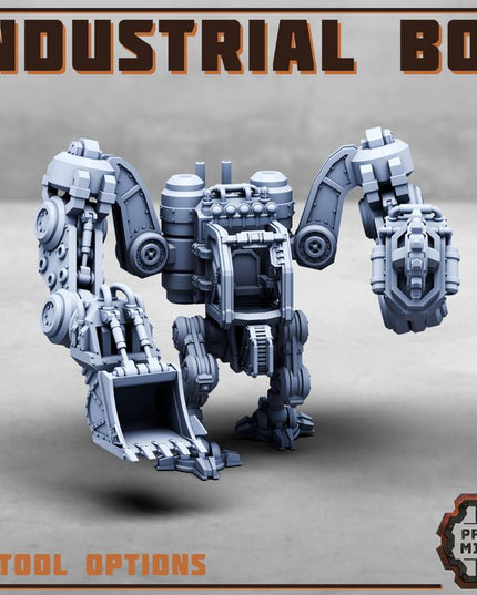 Industrial Bot