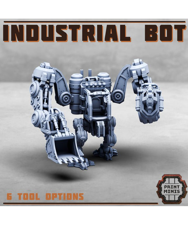 Industrial Bot