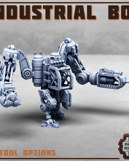 Industrial Bot