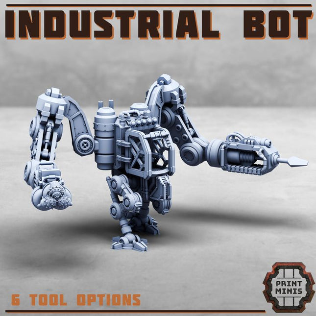Industrial Bot