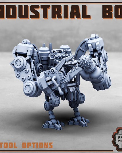 Industrial Bot