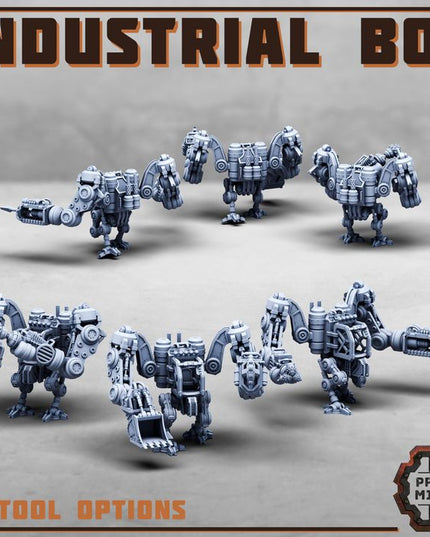 Industrial Bot